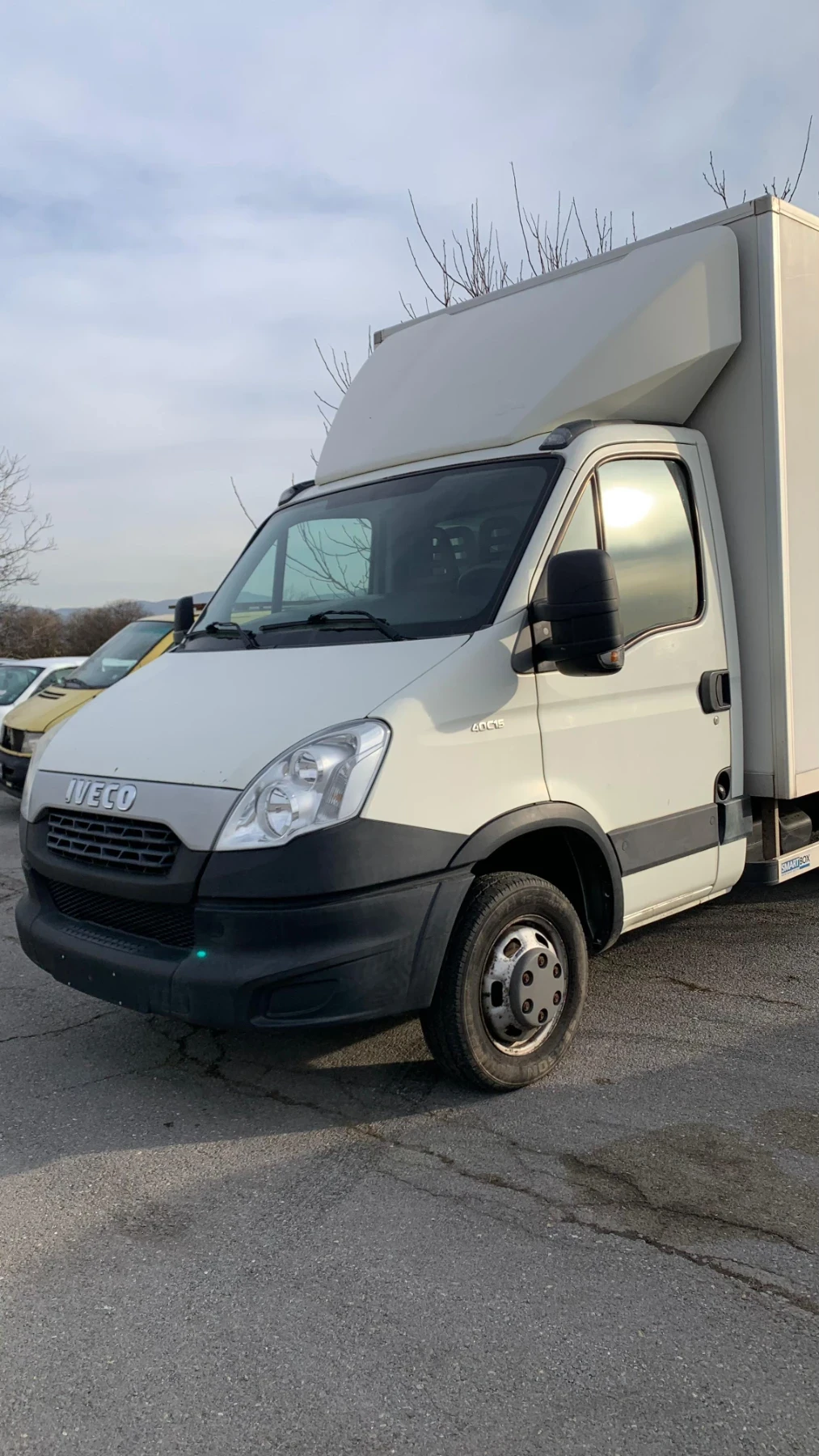 Iveco 35c15  3.0* EURO 5 * ПАДАЩ БОРД* 4.30м, снимка 6 - Бусове и автобуси - 56243885