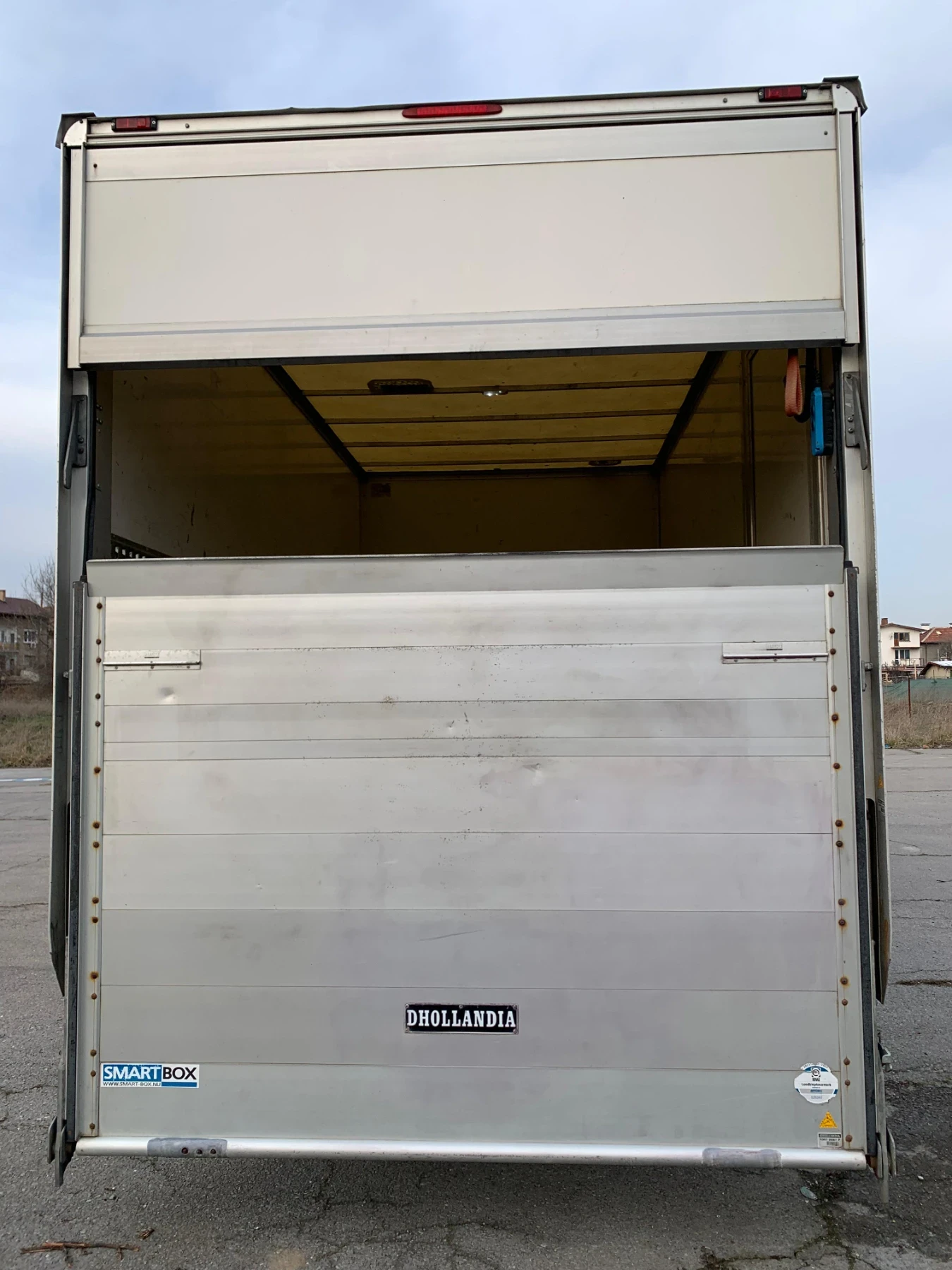 Iveco 35c15  3.0* EURO 5 * ПАДАЩ БОРД* 4.30м, снимка 11 - Бусове и автобуси - 56243885