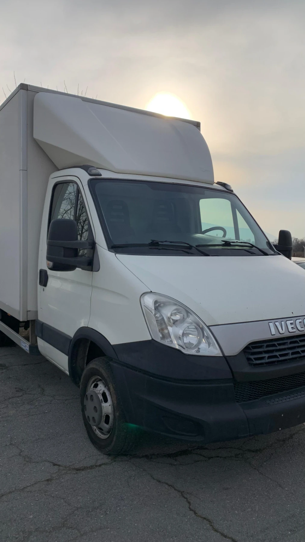 Iveco 35c15  3.0* EURO 5 * ПАДАЩ БОРД* 4.30м, снимка 5 - Бусове и автобуси - 56243885