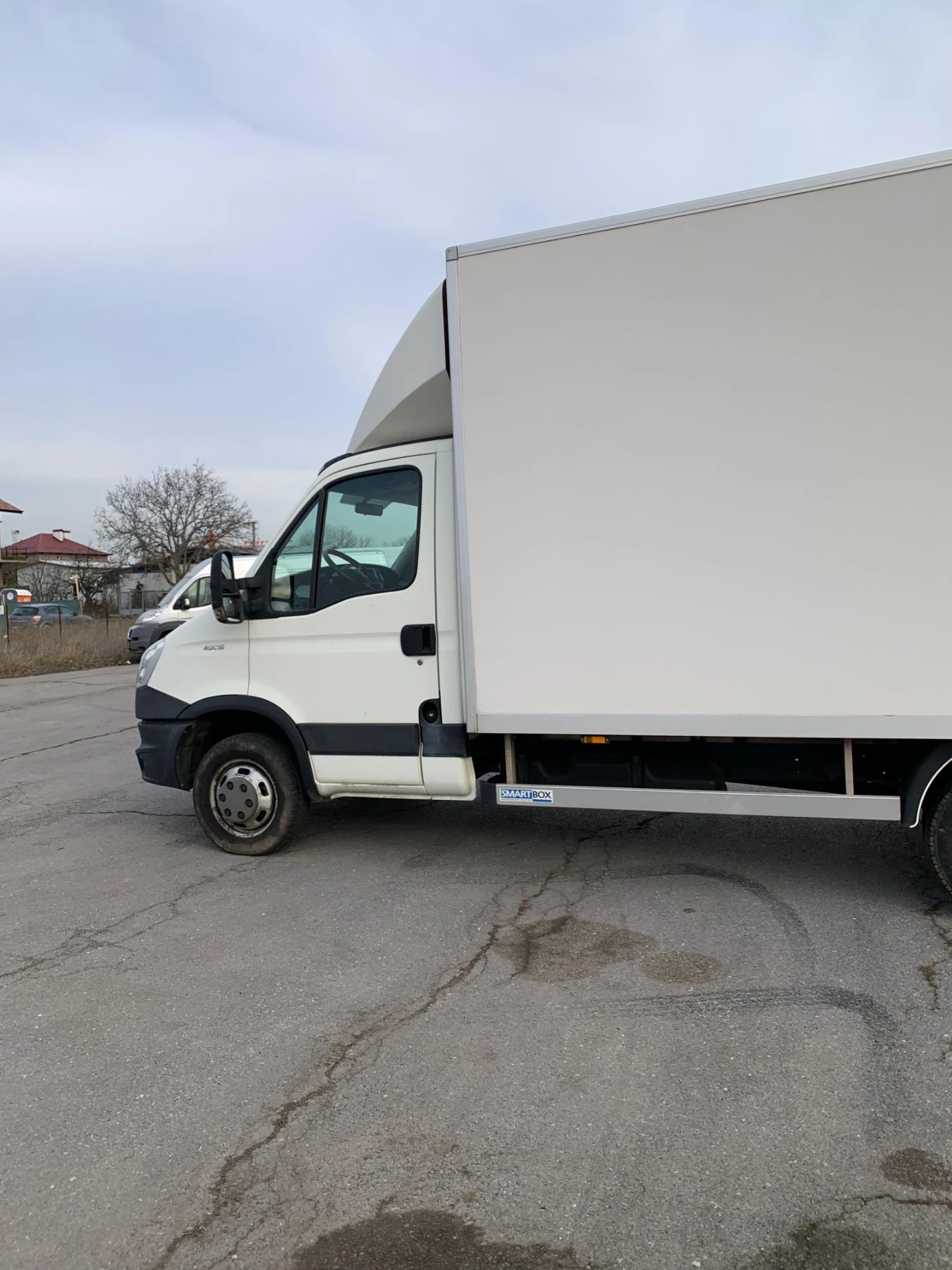 Iveco 35c15  3.0* EURO 5 * ПАДАЩ БОРД* 4.30м, снимка 3 - Бусове и автобуси - 56243885