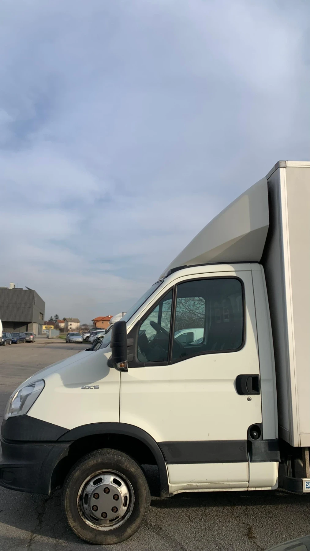 Iveco 35c15  3.0* EURO 5 * ПАДАЩ БОРД* 4.30м, снимка 8 - Бусове и автобуси - 56243885