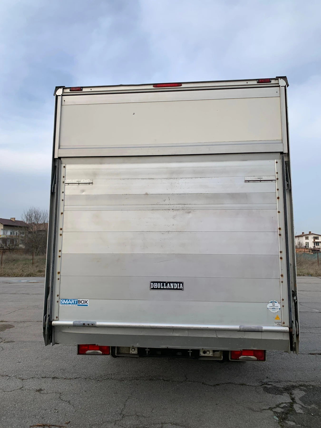 Iveco 35c15  3.0* EURO 5 * ПАДАЩ БОРД* 4.30м, снимка 9 - Бусове и автобуси - 56243885