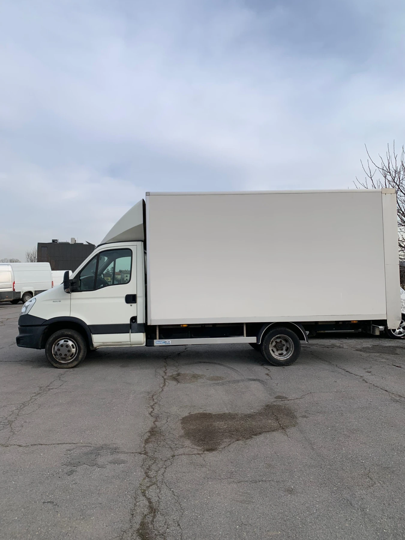 Iveco 35c15  3.0* EURO 5 * ПАДАЩ БОРД* 4.30м, снимка 4 - Бусове и автобуси - 56243885