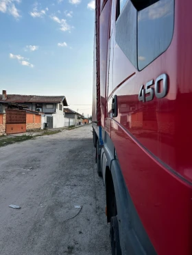 Iveco Stralis 450 2007 EURO 5 реални километри , снимка 4