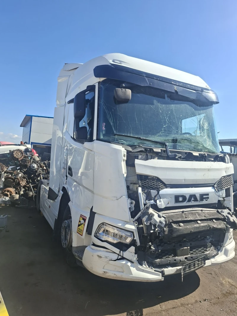 Daf XG 480 ПАЛИ на части, снимка 3 - Камиони - 51504891