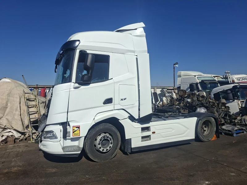 Daf XG 480 ПАЛИ на части, снимка 4 - Камиони - 51504891