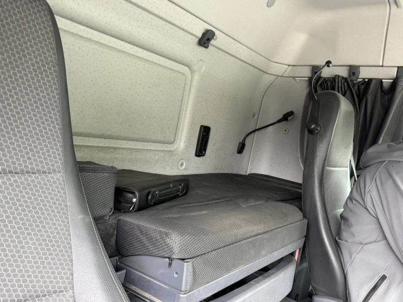 Scania P P 410 - Специализиран транспорт, Фургон с Борд! , снимка 9 - Камиони - 52005865