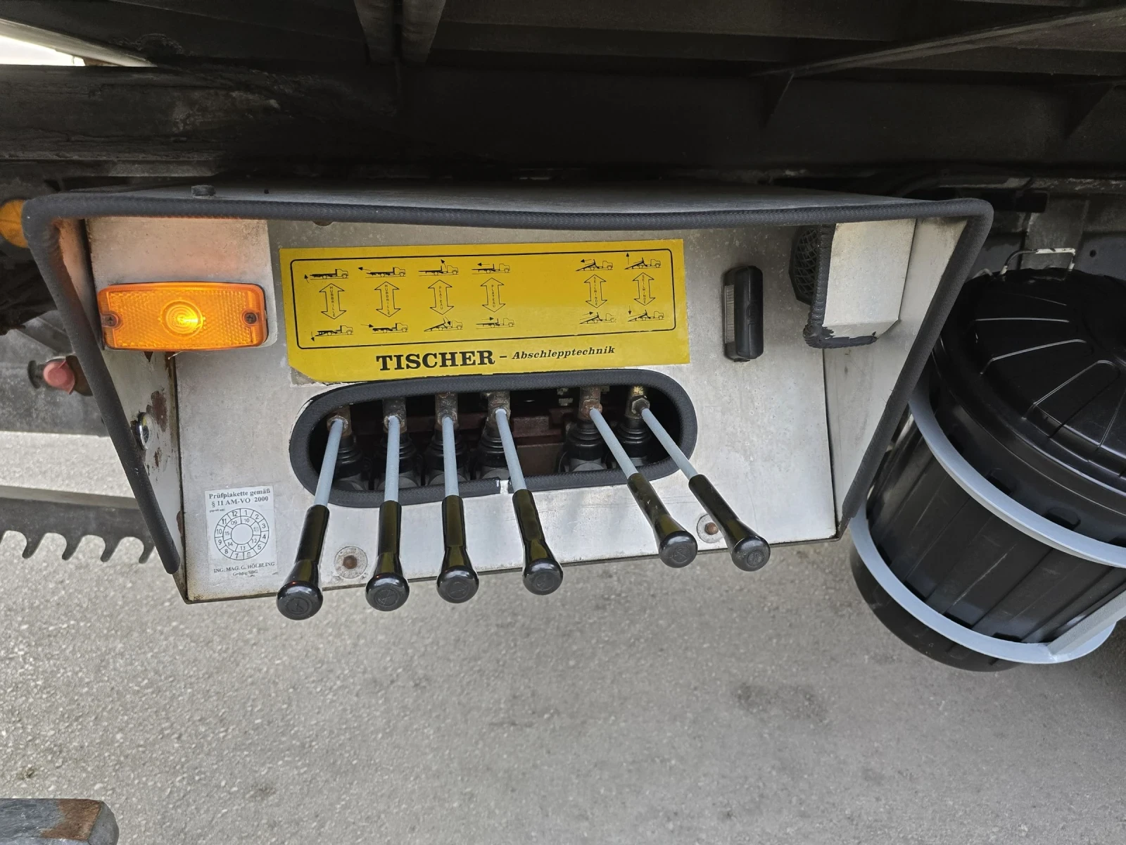 Iveco 130 e18 , 12.N2 ! 52 000 ! | Mobile.bg   13