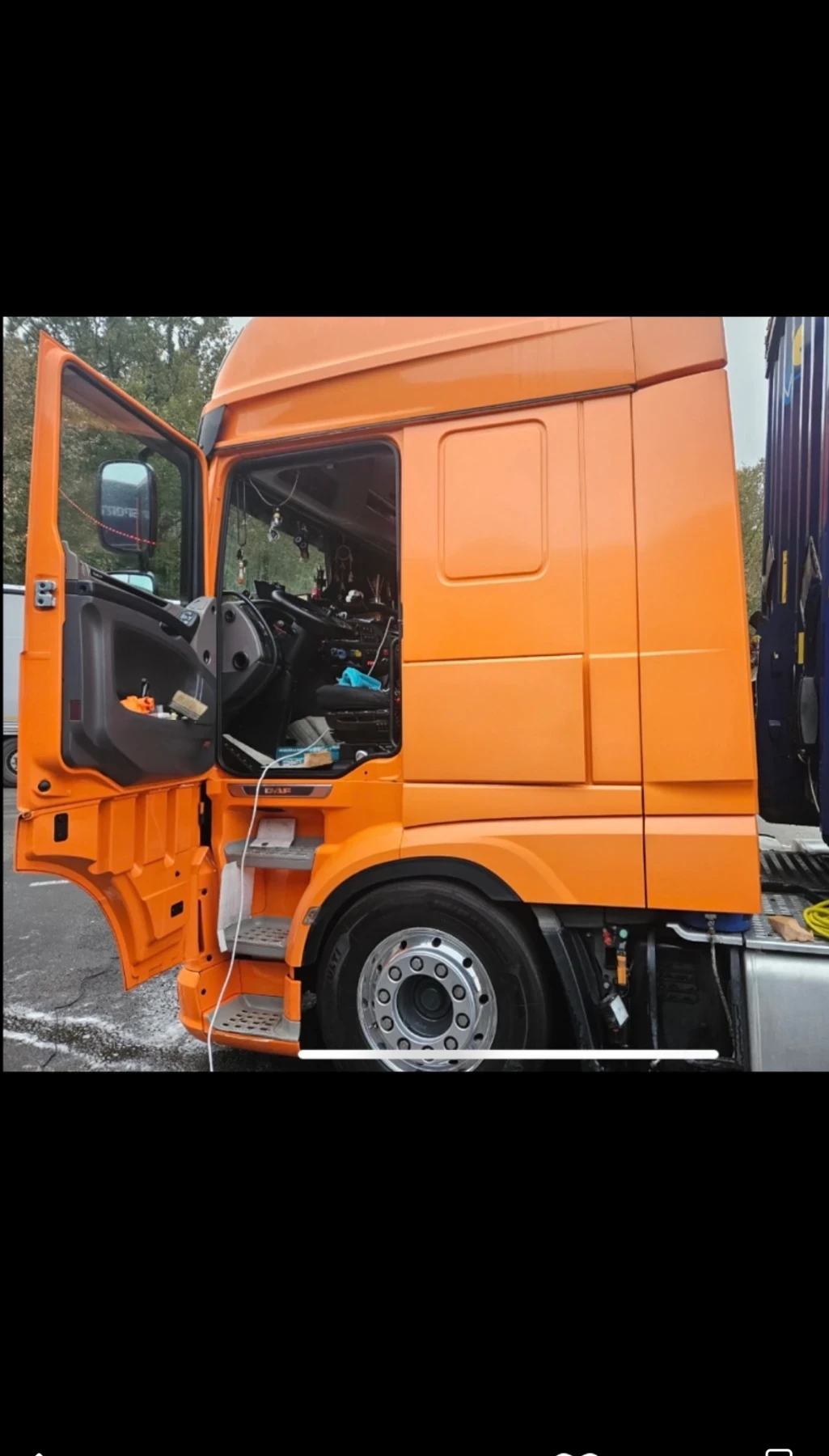 Daf XF DAF XF 480 - НА ЧАСТИ - изображение 3