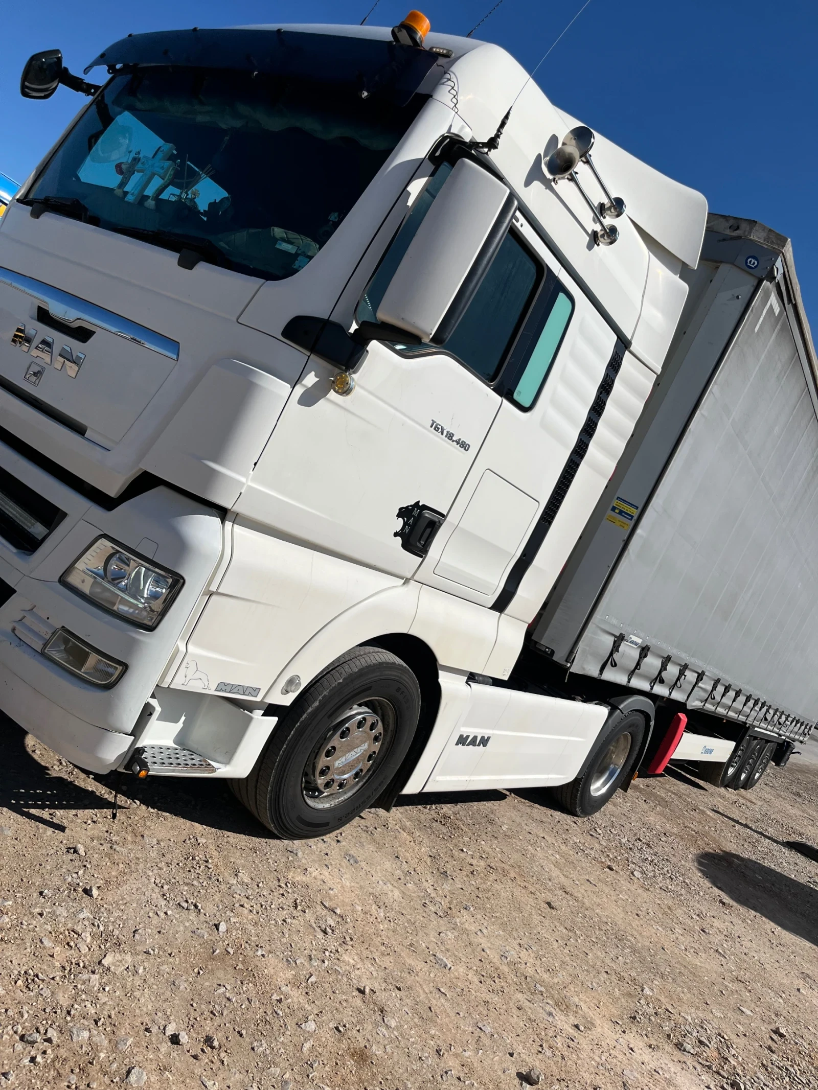 Man Tgx  - изображение 3