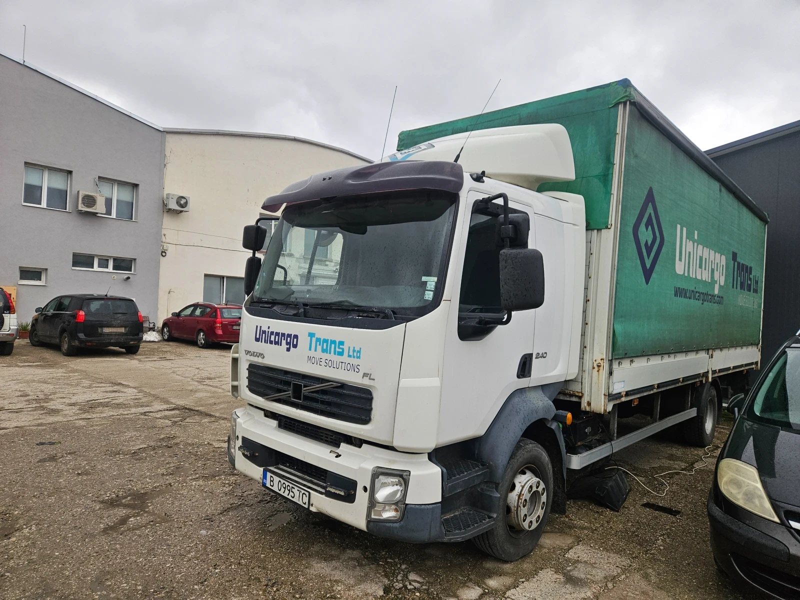 Volvo Fl FL 240 - изображение 2