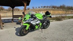 Kawasaki Ninja Zx10R 30th Anniversary , снимка 11