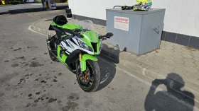 Kawasaki Ninja Zx10R 30th Anniversary , снимка 16