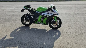Kawasaki Ninja Zx10R 30th Anniversary , снимка 15