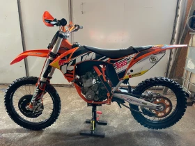Ktm SX-F SX350F* Стартер* Топ, снимка 4