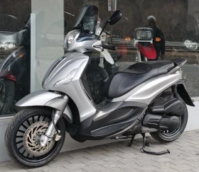 Piaggio Beverly 300 S | Mobile.bg    6