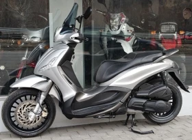 Piaggio Beverly 300 S | Mobile.bg    2