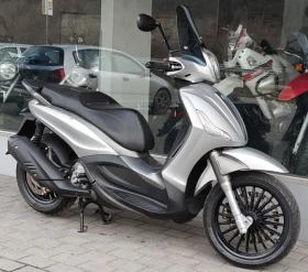 Piaggio Beverly 300 S | Mobile.bg    3