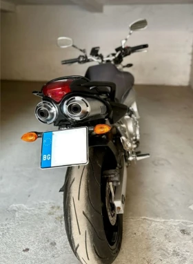 Обява за продажба на Yamaha FZ6 ~4 555 лв. - изображение 2
