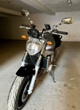 Обява за продажба на Yamaha FZ6 ~4 555 лв. - изображение 3