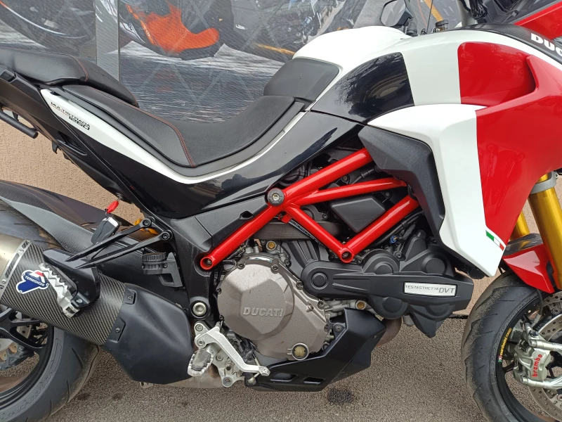 Ducati Multistrada  1260 Pikes Peak, снимка 7 - Мотоциклети и мототехника - 41475759