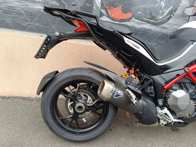 Ducati Multistrada  1260 Pikes Peak, снимка 9 - Мотоциклети и мототехника - 41475759