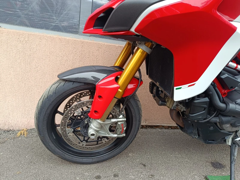Ducati Multistrada  1260 Pikes Peak, снимка 15 - Мотоциклети и мототехника - 41475759