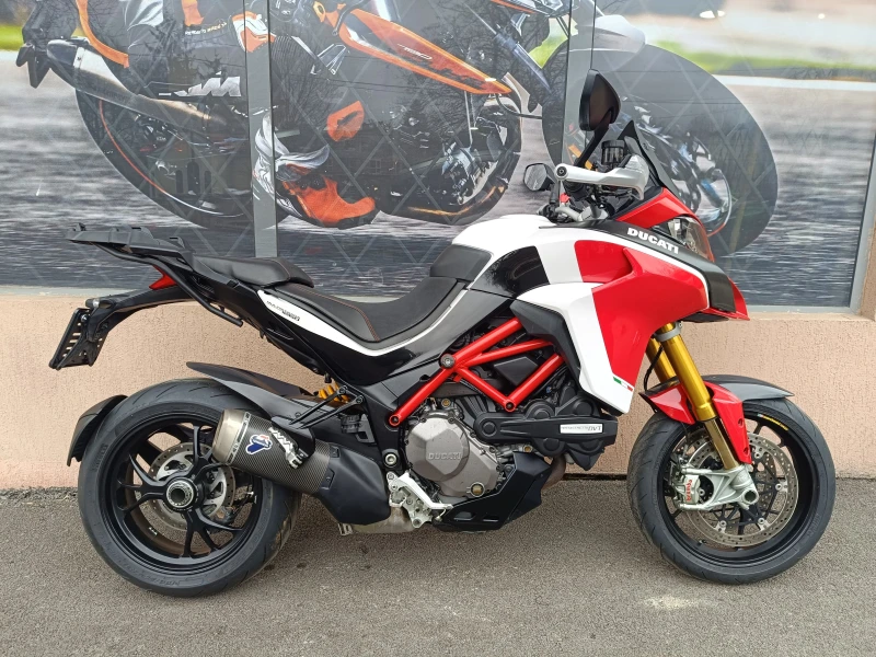Ducati Multistrada  1260 Pikes Peak