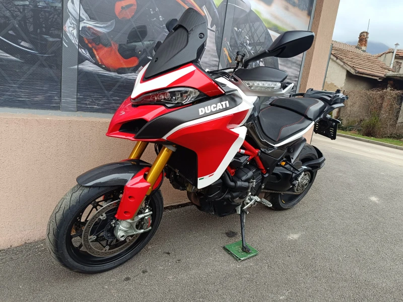 Ducati Multistrada  1260 Pikes Peak, снимка 12 - Мотоциклети и мототехника - 41475759