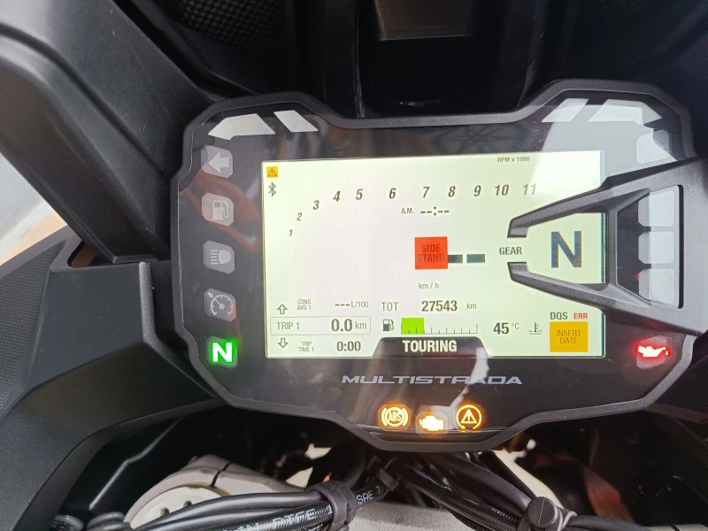 Ducati Multistrada  1260 Pikes Peak, снимка 6 - Мотоциклети и мототехника - 41475759