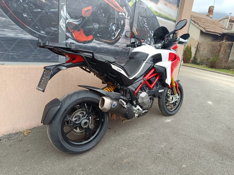 Ducati Multistrada  1260 Pikes Peak, снимка 3 - Мотоциклети и мототехника - 41475759