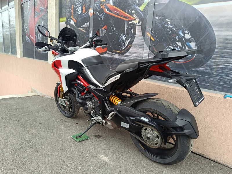 Ducati Multistrada  1260 Pikes Peak, снимка 11 - Мотоциклети и мототехника - 41475759