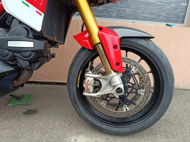 Ducati Multistrada  1260 Pikes Peak, снимка 8 - Мотоциклети и мототехника - 41475759