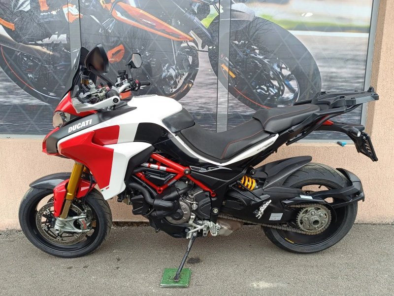 Ducati Multistrada  1260 Pikes Peak, снимка 10 - Мотоциклети и мототехника - 41475759