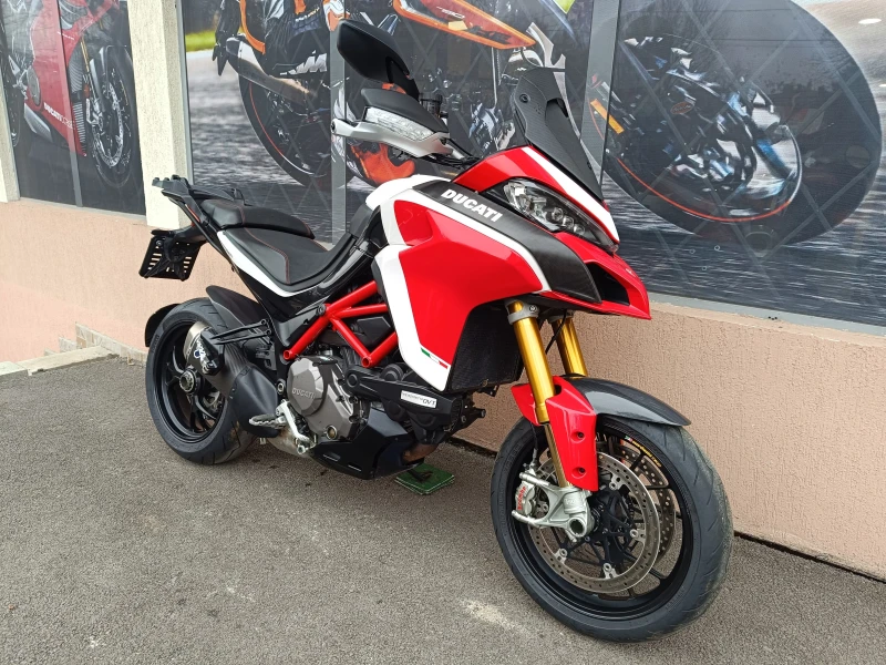 Ducati Multistrada  1260 Pikes Peak, снимка 2 - Мотоциклети и мототехника - 41475759