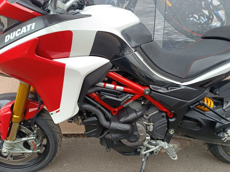 Ducati Multistrada  1260 Pikes Peak, снимка 13 - Мотоциклети и мототехника - 41475759