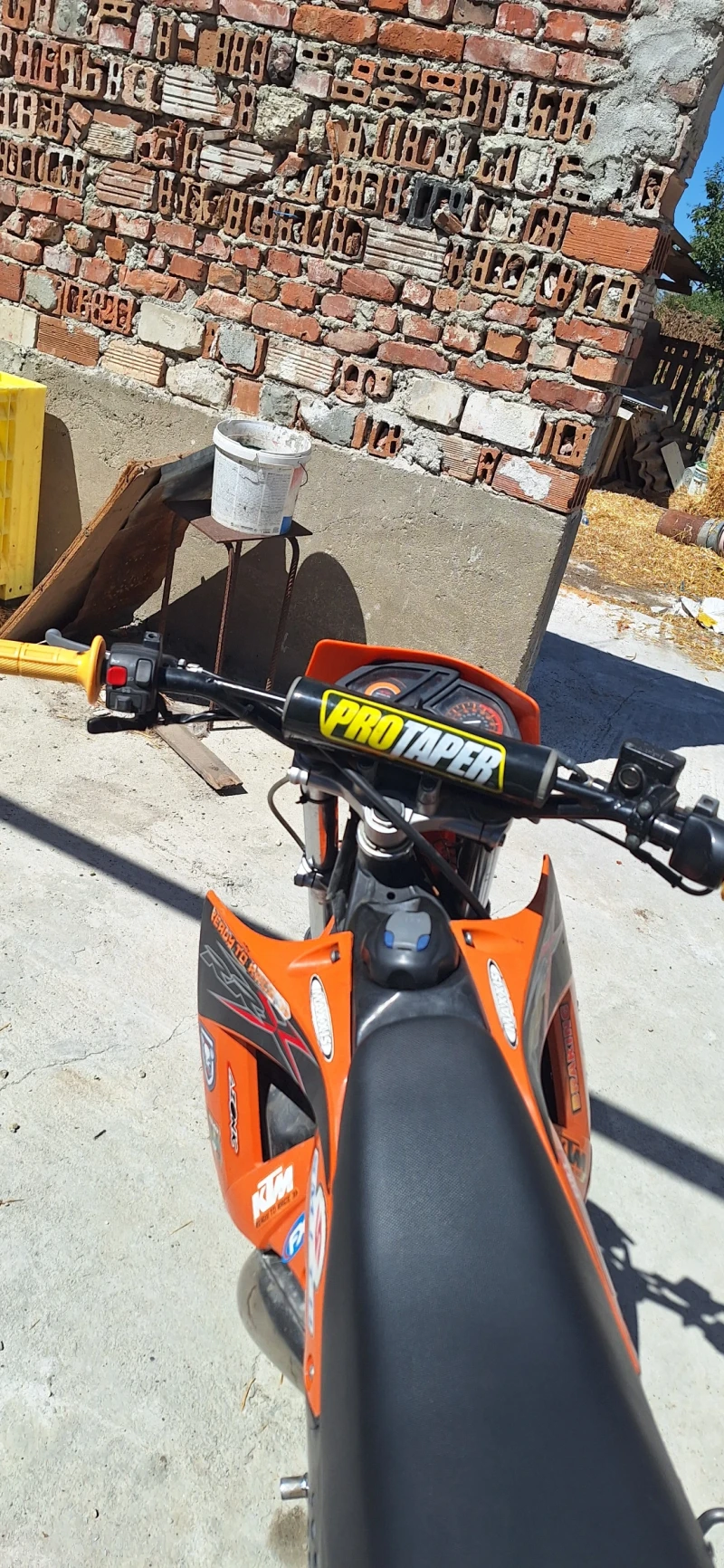 Rieju MRX, снимка 5 - Мотоциклети и мототехника - 52422402