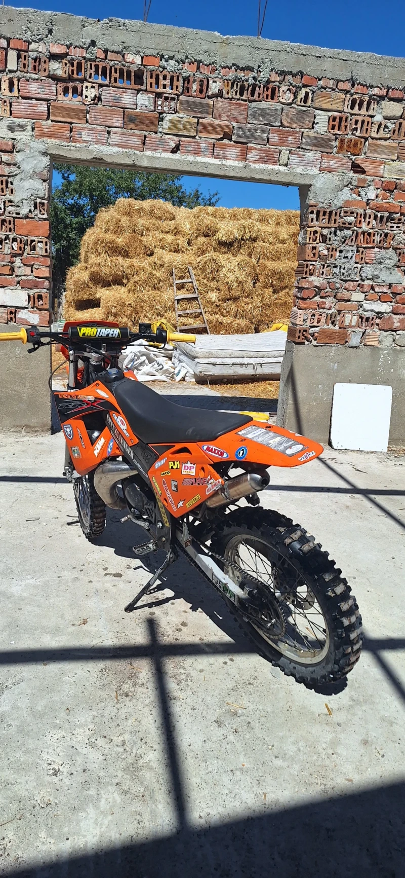 Rieju MRX, снимка 6 - Мотоциклети и мототехника - 52422402