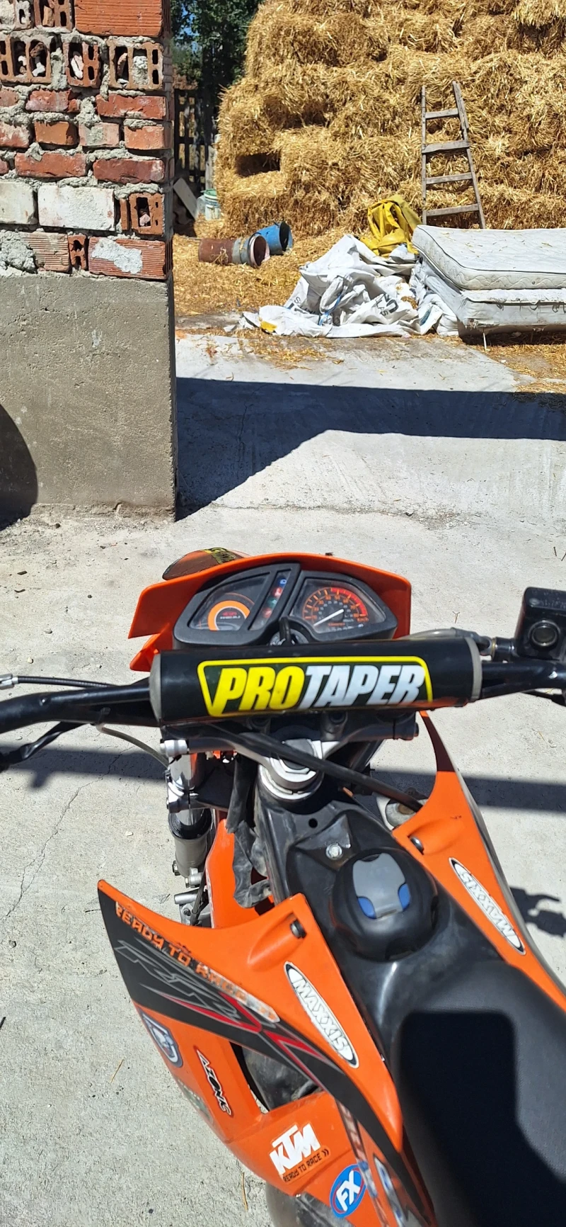 Rieju MRX, снимка 4 - Мотоциклети и мототехника - 52422402