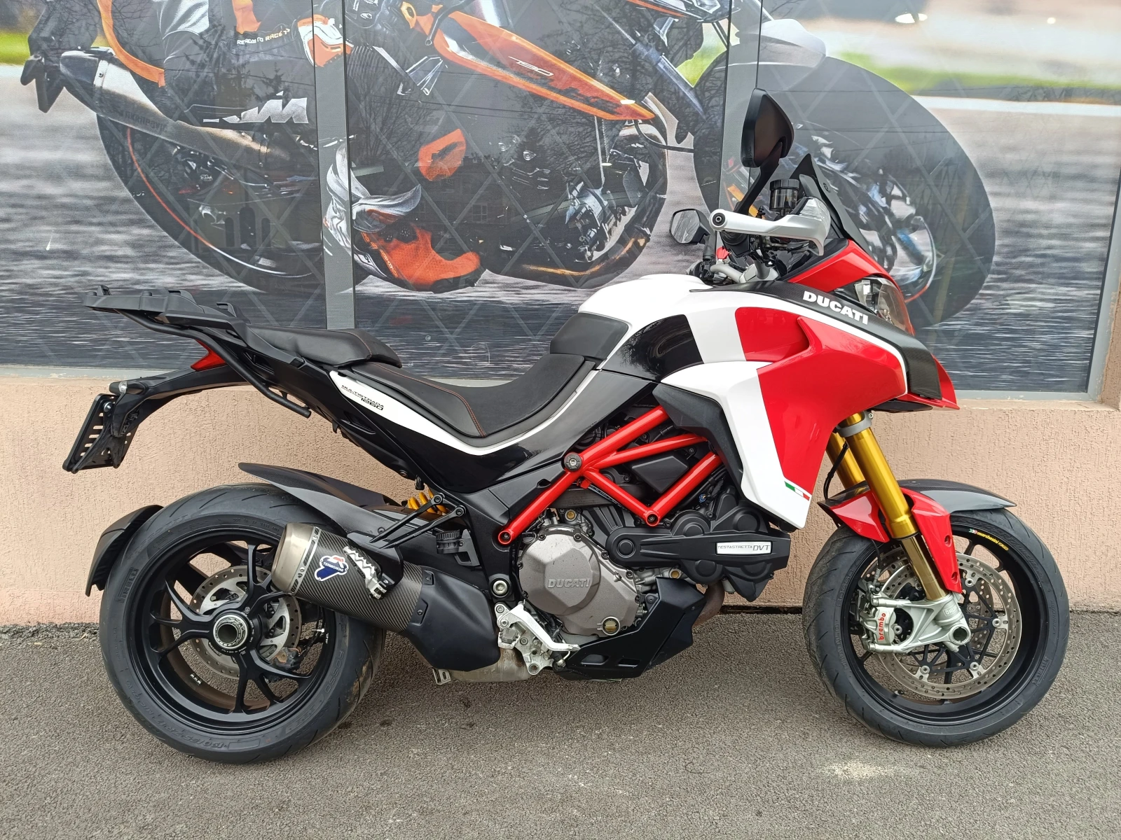 Ducati Multistrada  1260 Pikes Peak, снимка 1