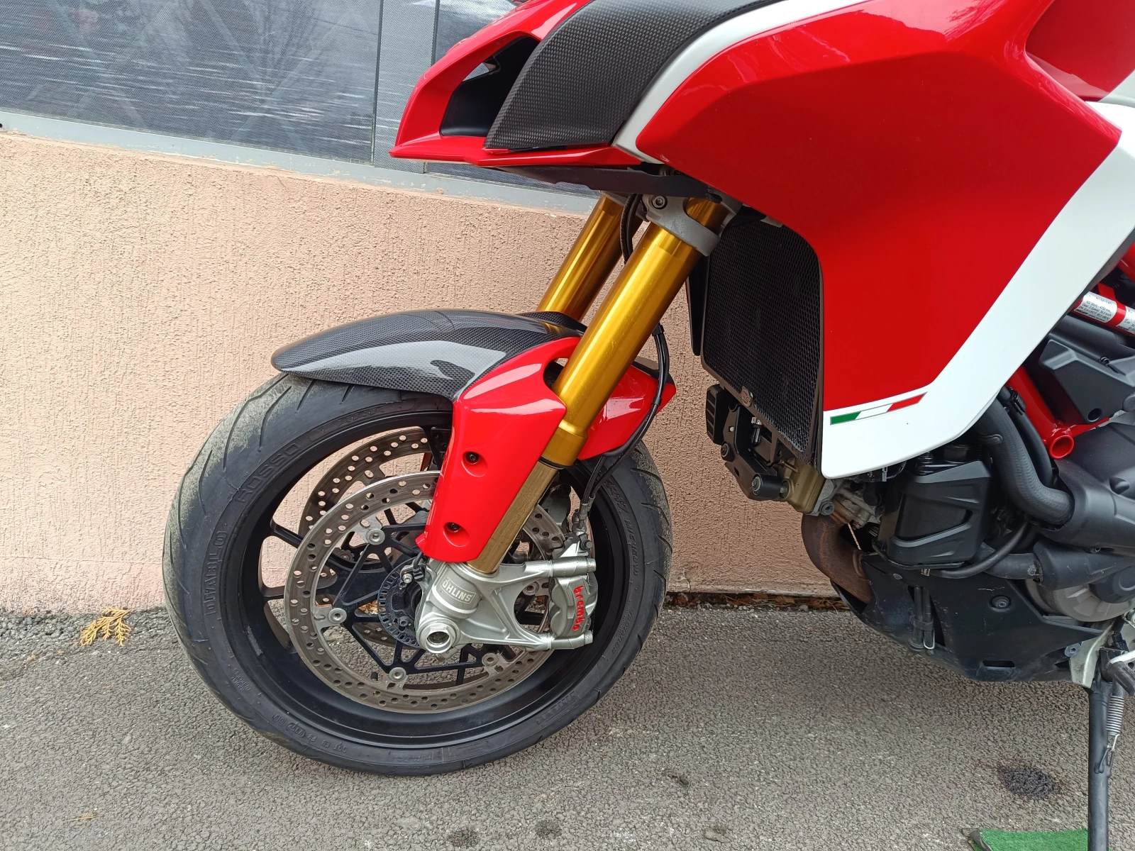 Ducati Multistrada  1260 Pikes Peak | Mobile.bg   15