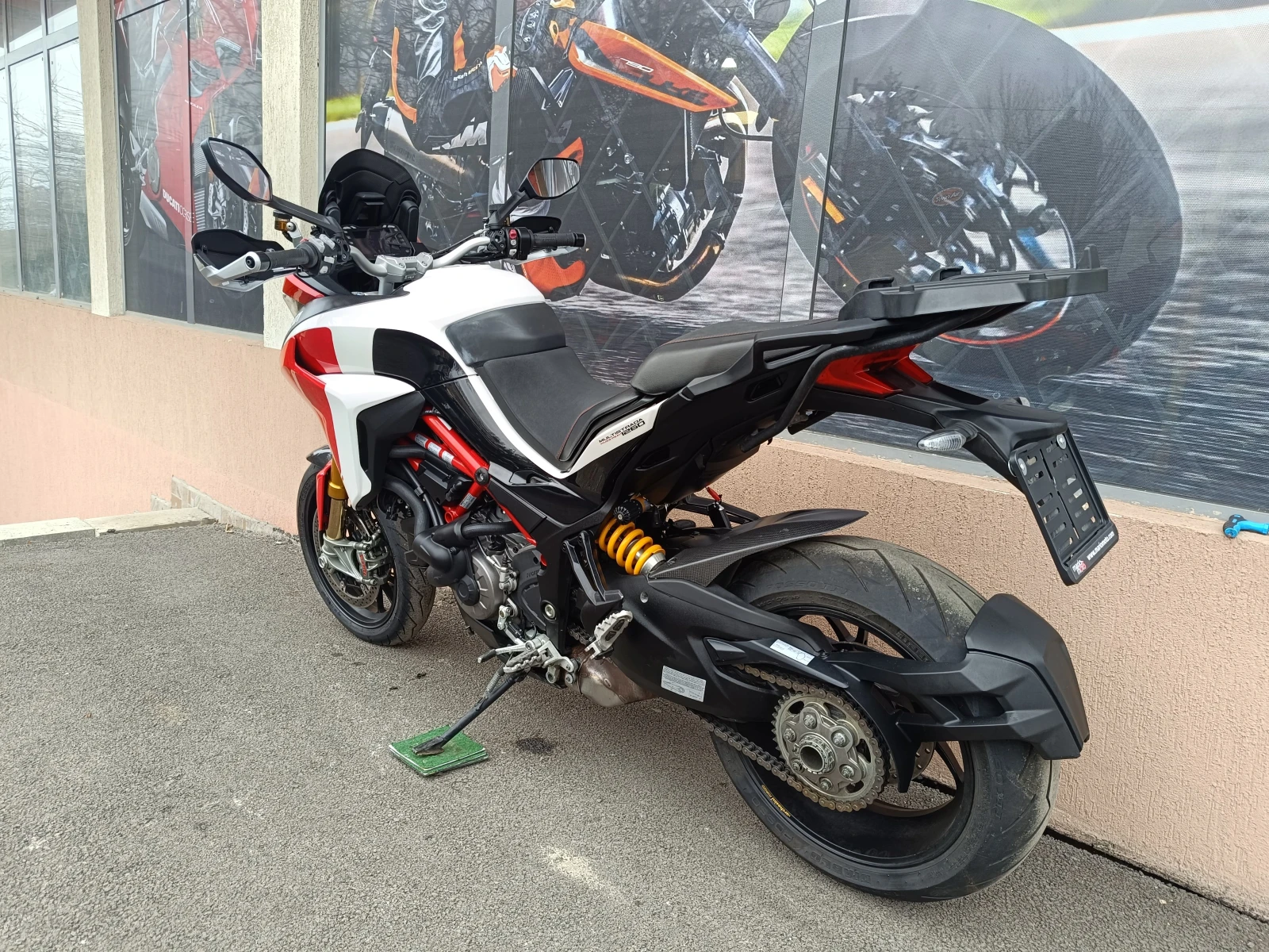 Ducati Multistrada  1260 Pikes Peak | Mobile.bg   11