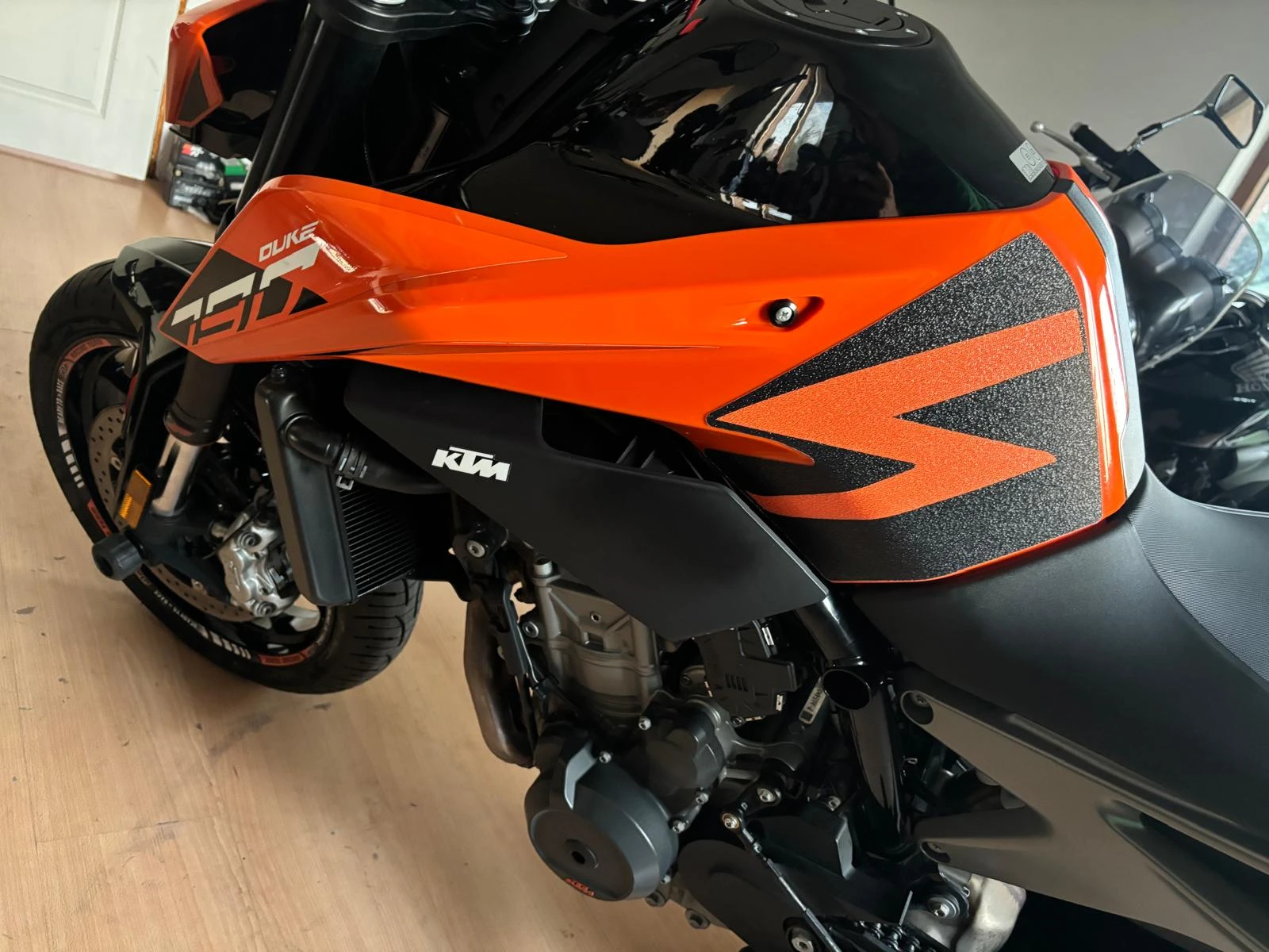 Ktm Duke 790 2023!!! кат. А2!!!!! - изображение 5