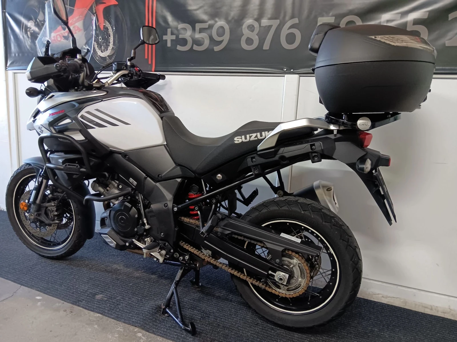 Suzuki V-strom 1050i ABS TC - изображение 9