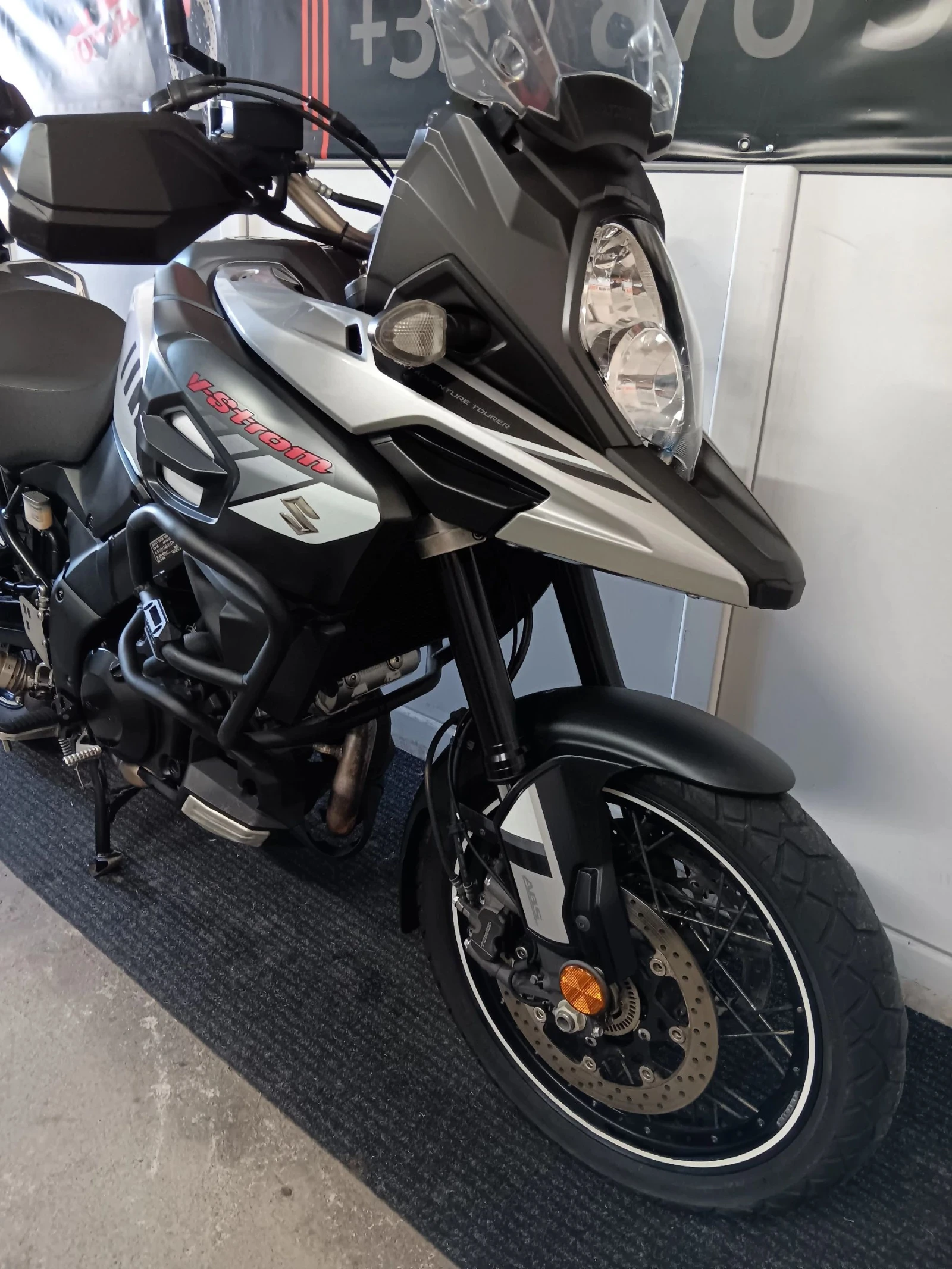 Suzuki V-strom 1050i ABS TC - изображение 5