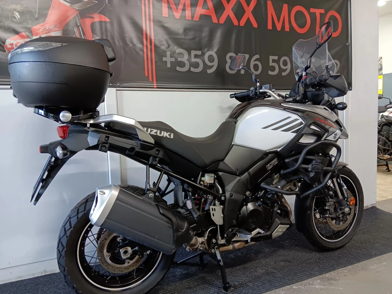 Suzuki V-strom 1050i ABS TC - изображение 7