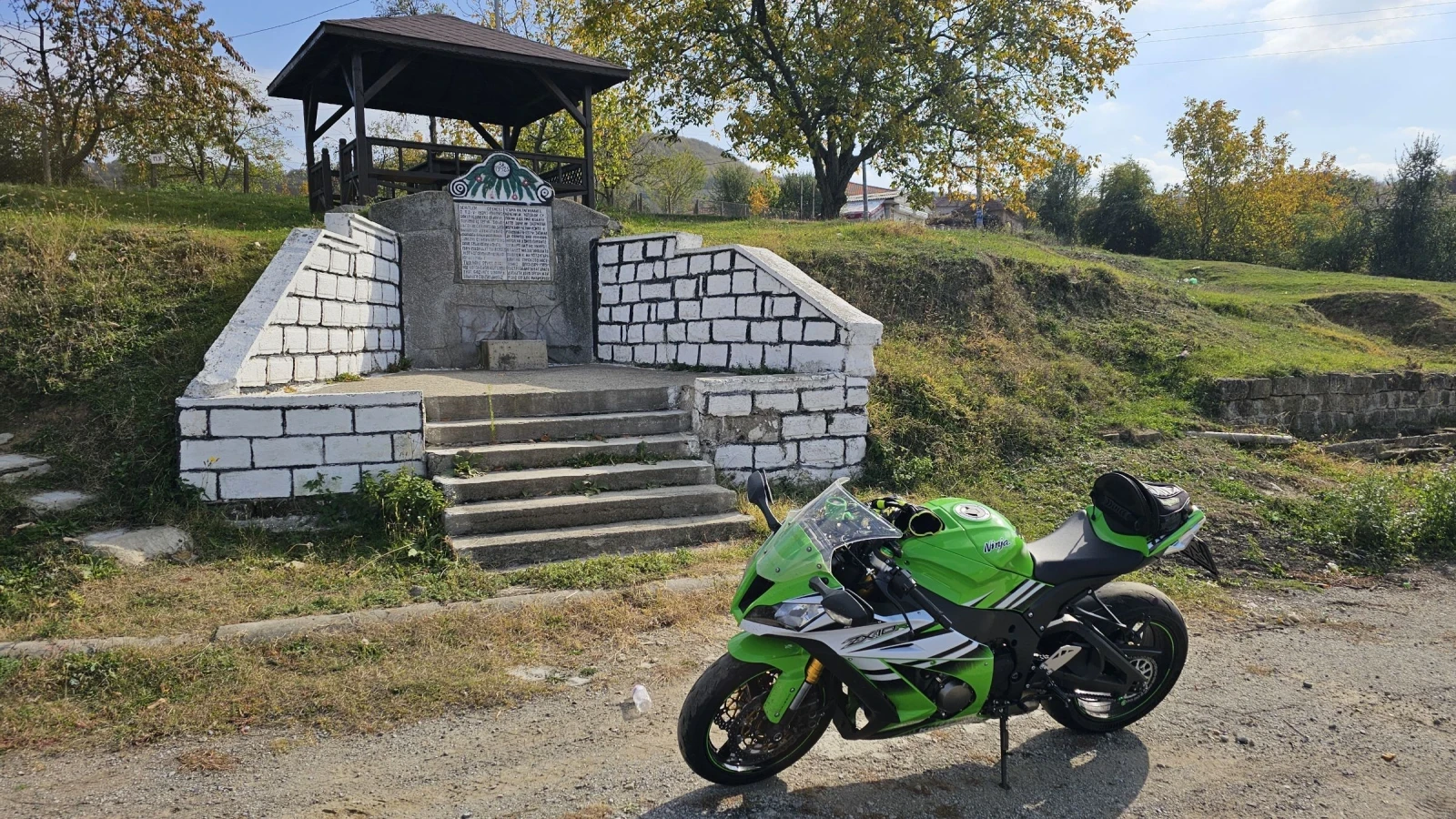 Kawasaki Ninja Zx10R 30th Anniversary , снимка 12 - Мотоциклети и мототехника - 54684566
