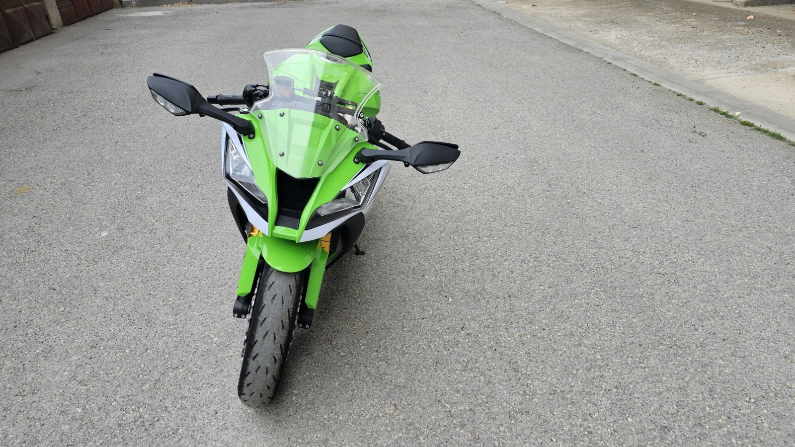 Kawasaki Ninja Zx10R 30th Anniversary , снимка 2 - Мотоциклети и мототехника - 54684566