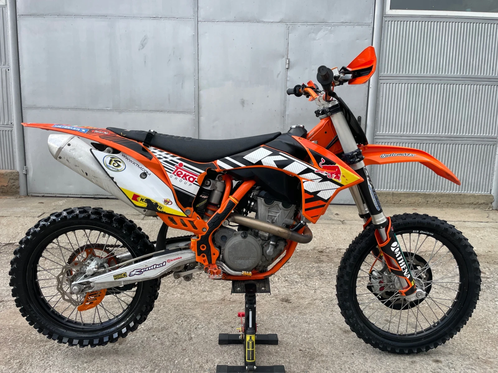 Ktm SX-F SX350F* Стартер* Топ