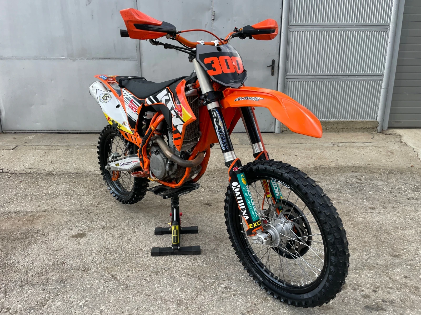 Ktm SX-F SX350F* Стартер* Топ, снимка 2 - Мотоциклети и мототехника - 55847617